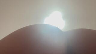 Farting on your nose in the morrning