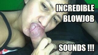 ASMR BLOWJOB 250309BC CANDY CLOSE UP MORE TRAINING BLOWJOB SOUNDS WHILE SUCKING COCK (FULL HD MP4 VERSION)