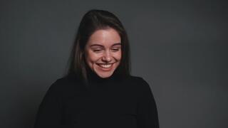 Feet licking - Princess Leya