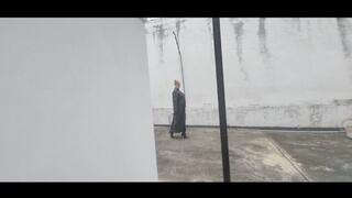 The vinking leather outfit afternoon by goddess joanna