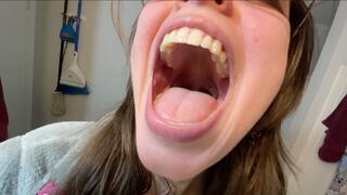 Teased and Swallowed