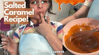Salted Caramel Recipe