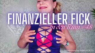 Finanzieller Fick in den Ruin #48 by MoneyPrincess Isabella