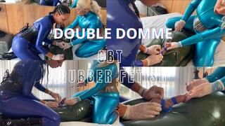 CBT & RubberFetish