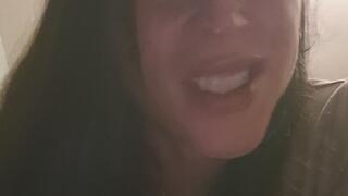 Come here and be a good boy