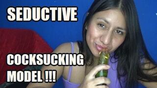 DILDO SUCKING BLOWJOB 250309IC2 CANDY LATIN MODEL MAKING BLOWJOB TRICKS WHILE SUCKING A TOY + FREE SURPRISE SHOW