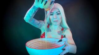 Your overpriced eggs are cheap-ass trash for me! - RIPOFF, FINDOM, CRUSH, CRUSHING