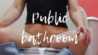 Public bathroom
