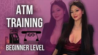 ATM Training - Beginner Level