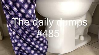The daily dumps #485