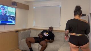 You Love This Toxic Relationship- Toxic Feet Footjob