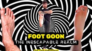 Foot goon the inescapable realm