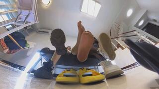 6K ANNA ERER LELE co-trained 360VR