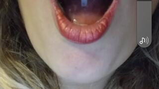 Eating You my Tiny - VORE POV ENDOSCOPY