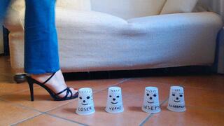 vi schiaccio-I ll crush you (italian lenguage)