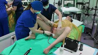 The Sub Girl: Probing her Lower Holes