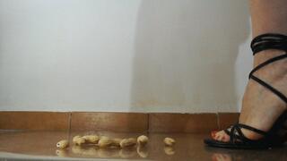 le noccioline - the peanuts