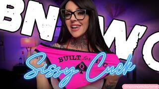 BNWO Sissy Cuck