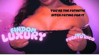 Your Lifes New Purpose is Funding my Luxury