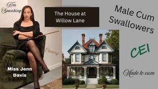 The House on Willow Lane - Audio