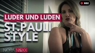 Von Luder und Luden: Swingerparty im Sankt Pauli Style