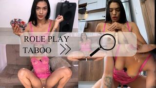 Your first time with your stepsister