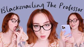 Dominating The Professor - Part Three