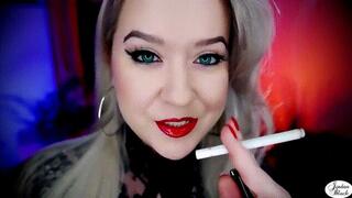 My smoking pet [1080p, wmv]