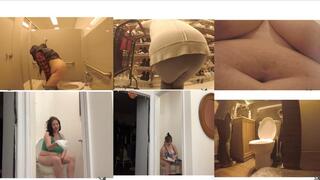 All kinds of fetish found on GoPro and more