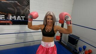 Ray Lyn POV Boxing Complete