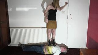 Danielle's Stomping Boots