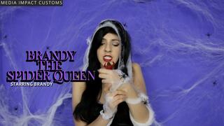 Brandy the Spider Queen CL