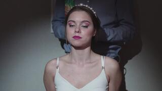 Struggle Barbie - Princess Leya bondage