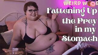 Fattening Up The Prey in My Belly (Vore) - MP4
