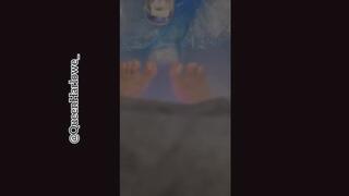 Squishy Water Deluxe Pedicure Fun