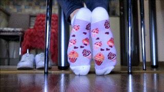 What dessert my socks smell like? MP4