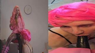 Strapon Sucking 269 wmv