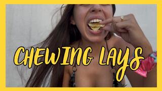 Chewing Lays
