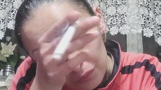 Anna Sparkle mornning routine