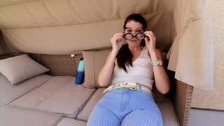 INEED2PEE IPOD Constance tricked to lose bladder control