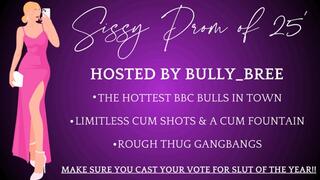 Sissy Prom '25 Audio