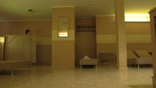 Public sex at the swimming pool