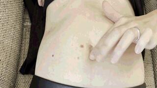 My belly scares me WMV