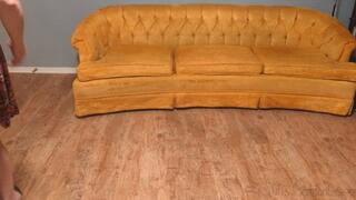 Fifi tries to walk on slippery monster slime covered floor wearing black ballet flats *NEW midweek replay in case you missed it*