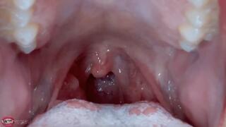 Shrinking And Sneaking You Into Jade Sun's Stomach! - 4K