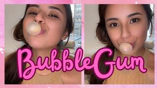 BubbleGum Closeup
