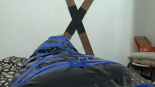 FARTING ON MY SLUT GIRL SLAVE BY EVA BELLY AND DANIEL SANTIAGO CAM BY DANI FULL HD