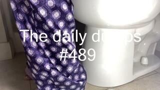 The daily dumps #489