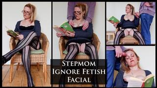 Ignore Fetish Facial