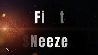 First Sneezes "mp4*